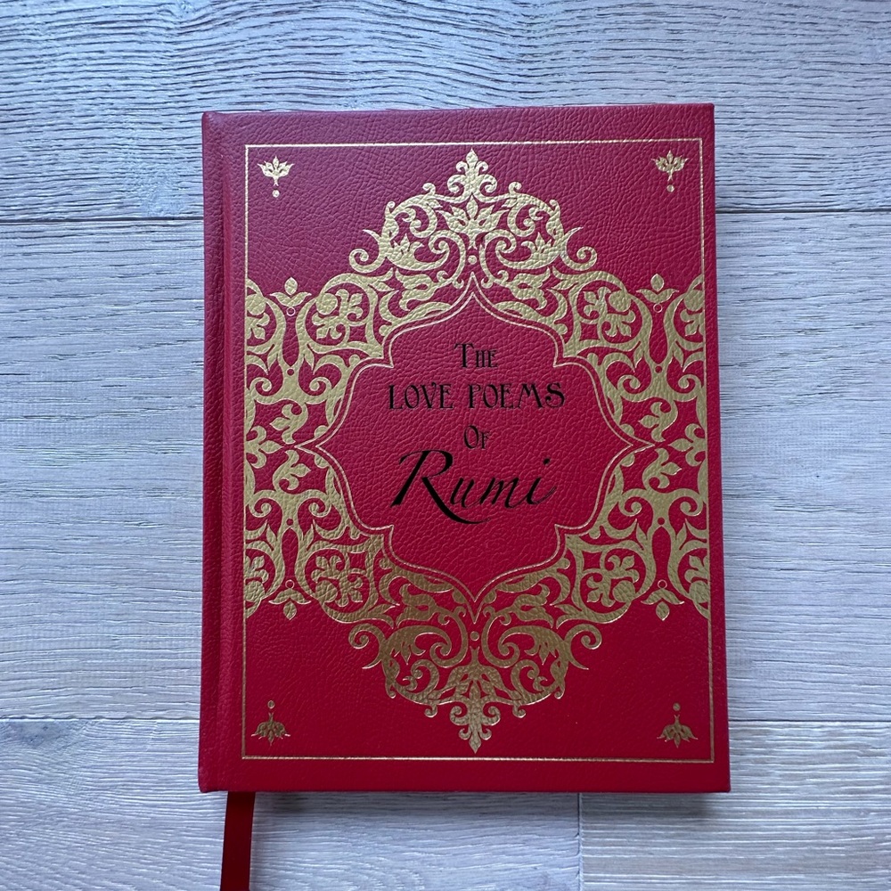 The Love Poems of Rumi